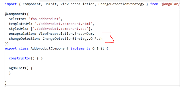 Generated component will look like Generated component will look like