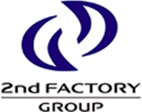 2nd Factory logo