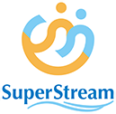 SuperStream logo