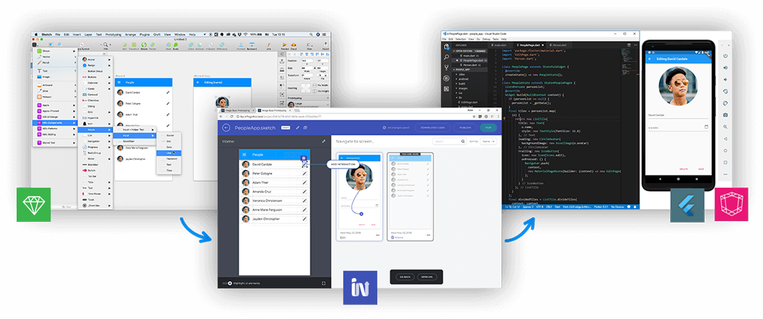 Infragistics Ultimate Reference Apps