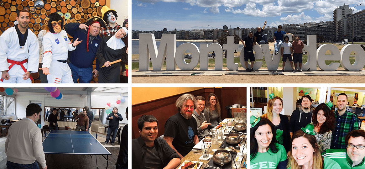 Investing in our people