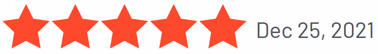 G2 Crowd star rating