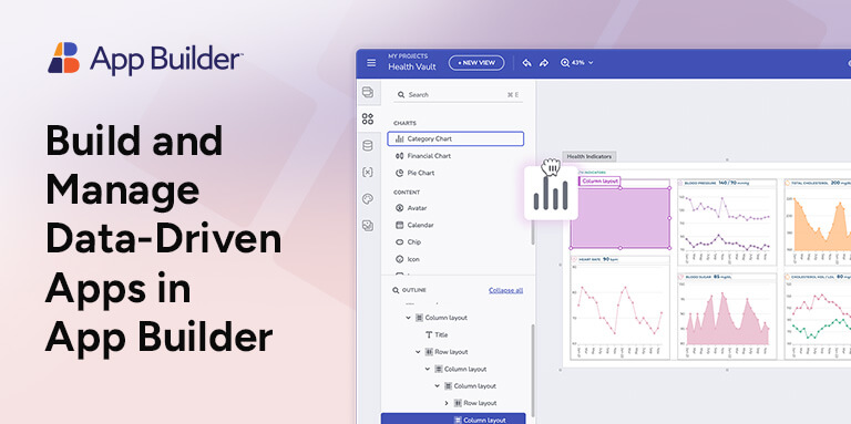 Build and Manage Data-Driven Apps in App Builder