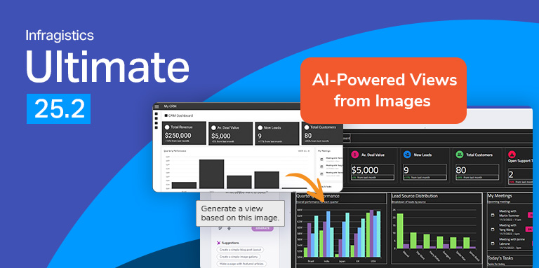 What’s New in Infragistics Ultimate 25.2