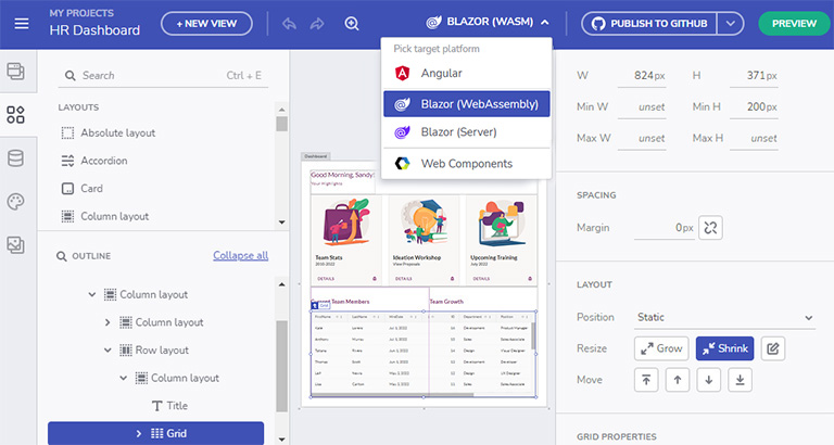 High-Speed RAD Development High-Speed RAD Development