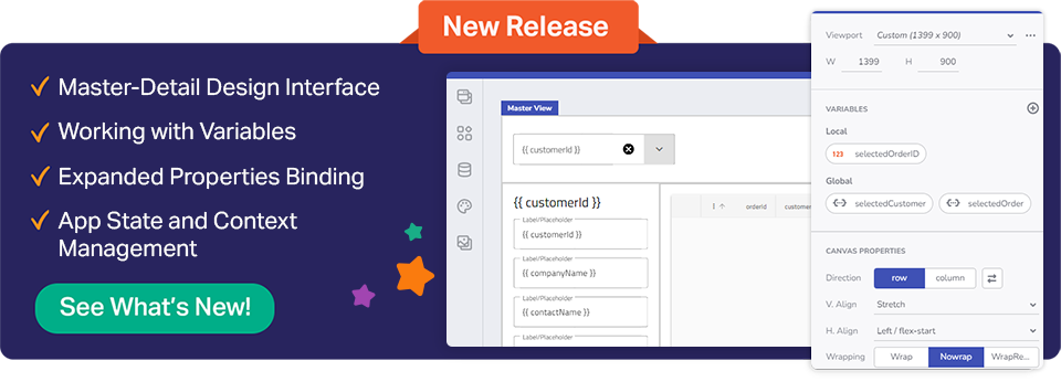 New Release - See What's New