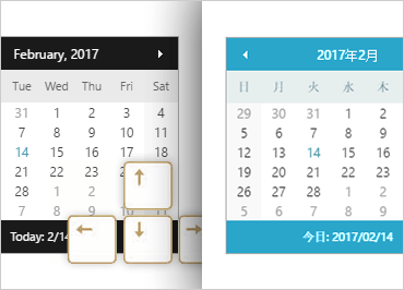 ASP.NET Date Picker