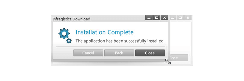 enable desktop resizing or