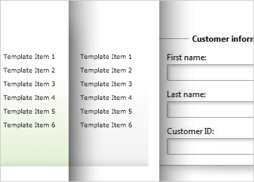 ASP.NET Group Box