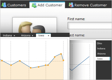 Pestaña ASP.NET