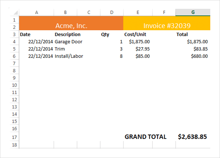 Excel Library Component - JavaScript/HTML5 & jQuery | Ignite UI