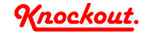 Knockout logo