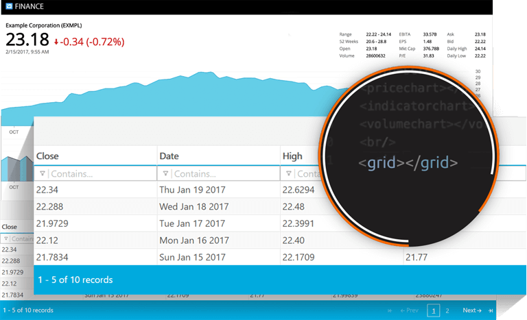 Ignite ui что это за программа на андроид