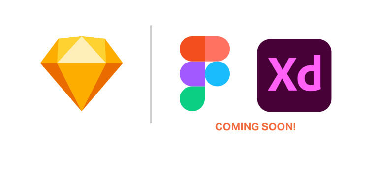 App Builder featuring the ability to import Sketch, Adobe XD and Figma designs App Builder featuring the ability to import Sketch, Adobe XD and Figma designs