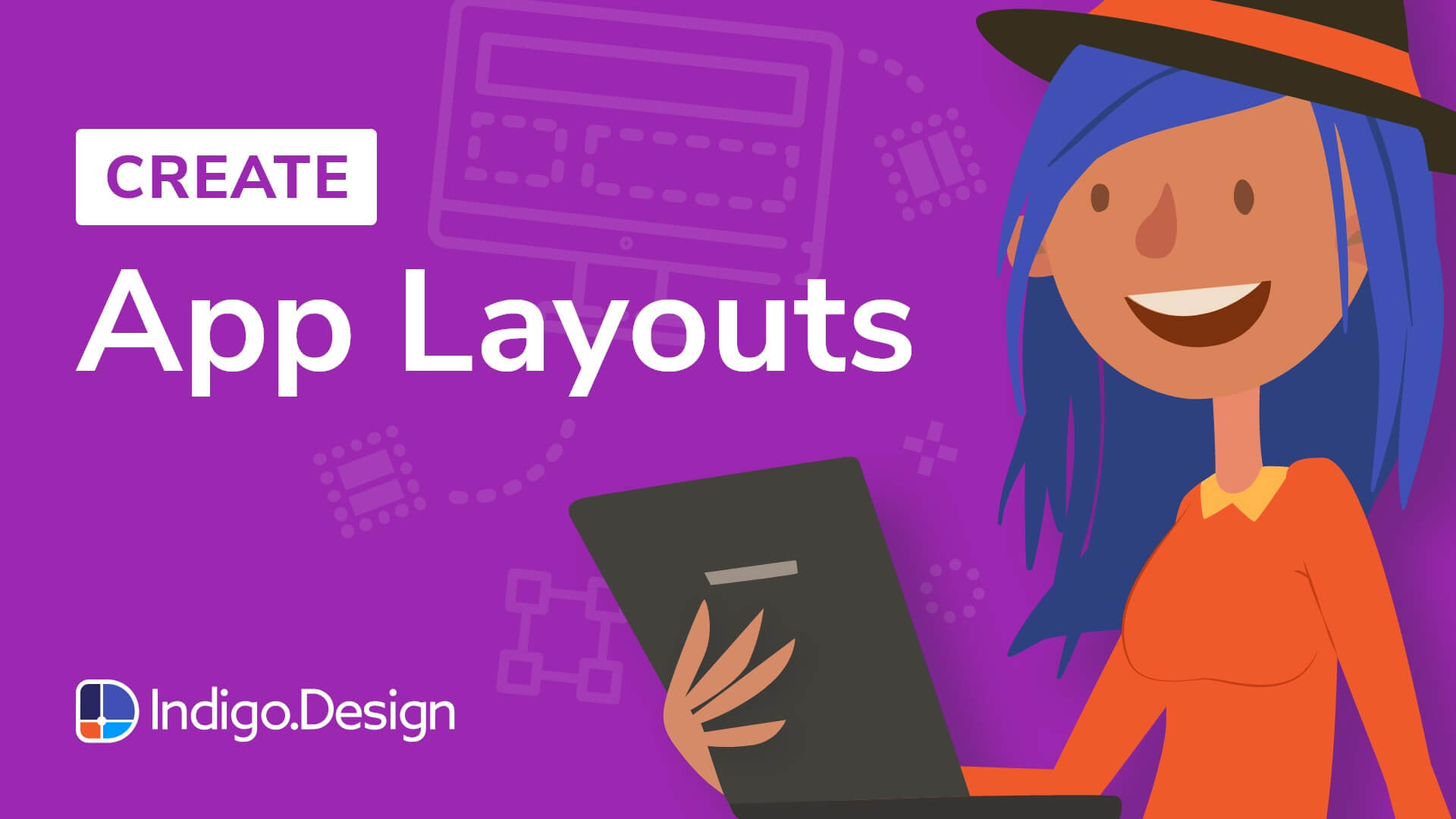 create app layouts