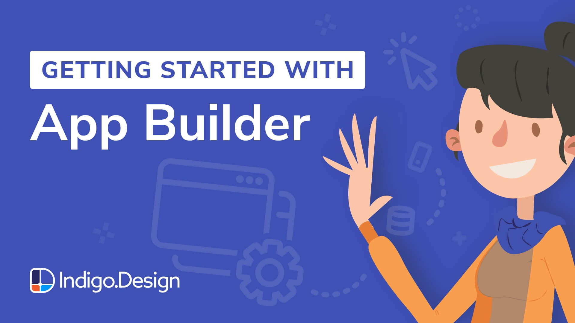 Get Started with App Builder