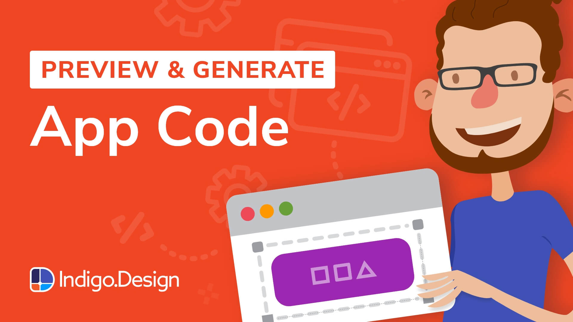Preview and Generate App Code