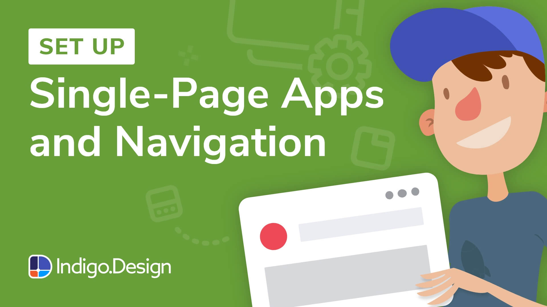Single-Page Apps and Navigation