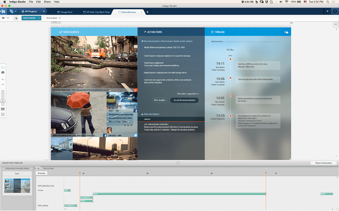 Make an impact with Indigo.Design