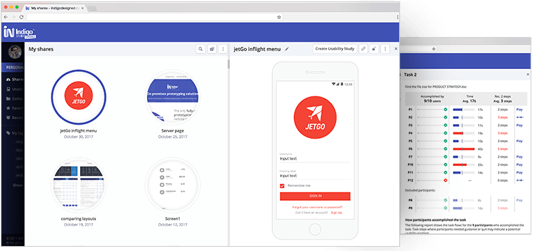 Indigo On-Prem