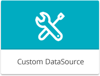 Custom DataSources