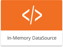 In-Memory DataSource