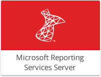 Microsoft Reporting Services 서버