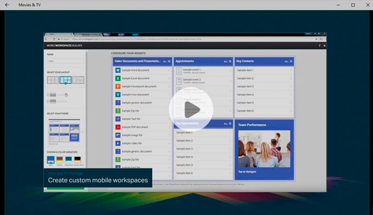 SharePlus: Deploy with Ease