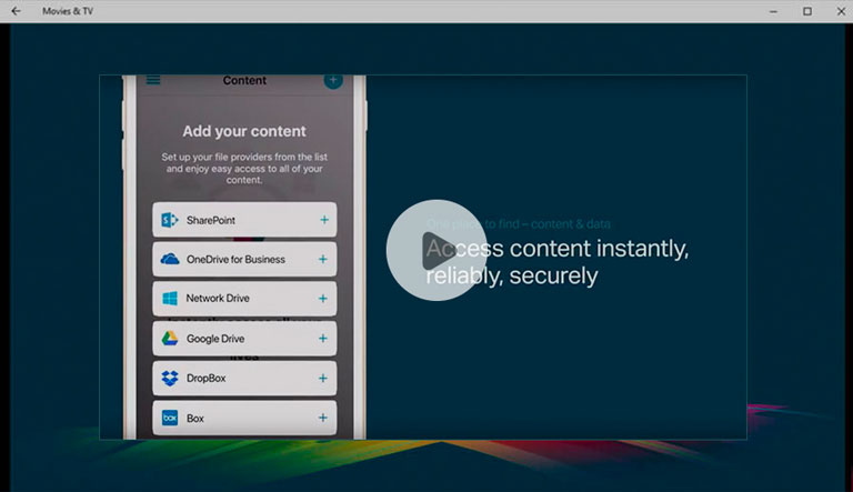 SharePlus: See It In Action