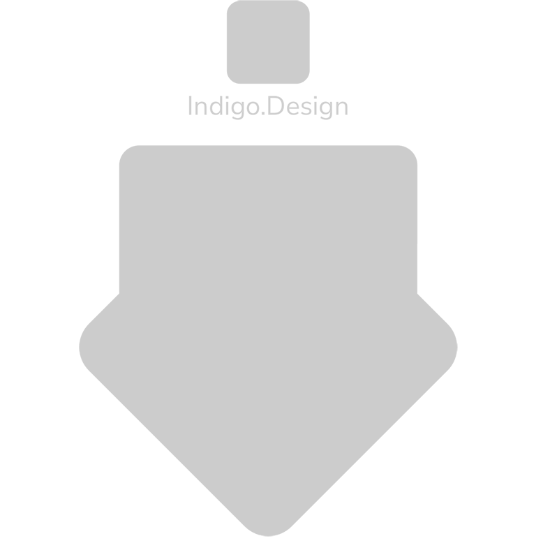 Indigo.Design UI 키트는 다양한 테마 옵션으로 제공됩니다.