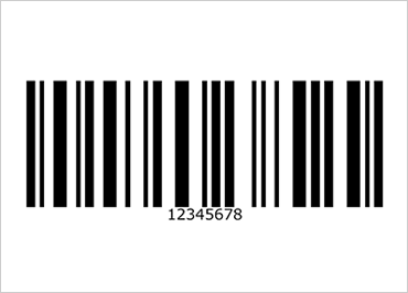 UWP Barcode 128