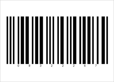 WinForms Barcode control for Interleaved 2 of 5