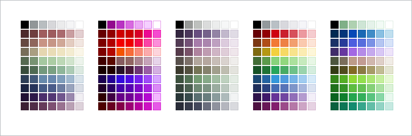 Color Picker Software : ACA Color Picker, Free download - ACASystems