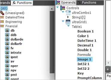 WinForms Calc 관리자