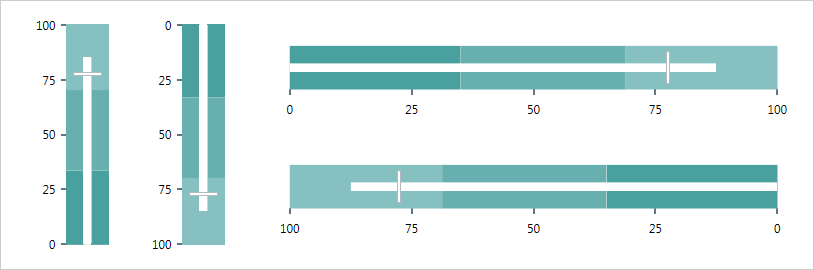 WinForms horizontal or vertical orientation