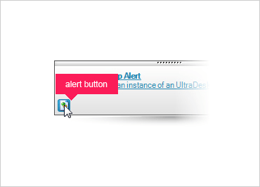 WinForms Desktop Alert buttons