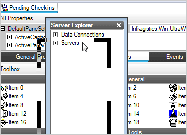 configuración de control jerárquico