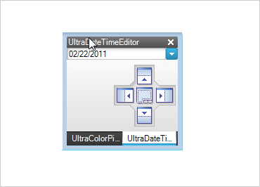 WinForms dockable controls