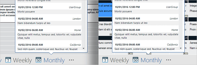 WinForms Quick Interaction