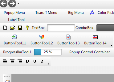 WinForms Toolbar Load and Save Layout
