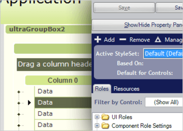 WinForms Properties