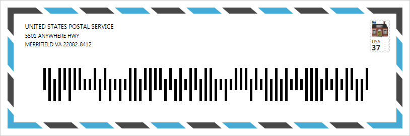 Automatic Digit checking by calculations made according to each barcode symbology's algorithm