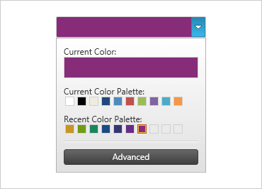 Color Picker Component  Backendless Marketplace