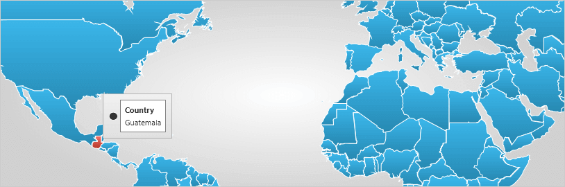 Geographic Shape Control