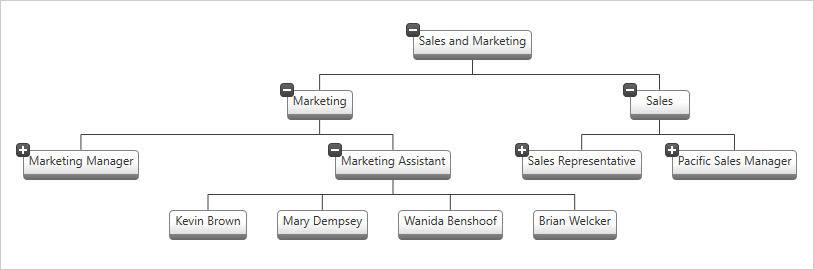 Make Sense of Organizations Visually