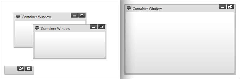 Window States