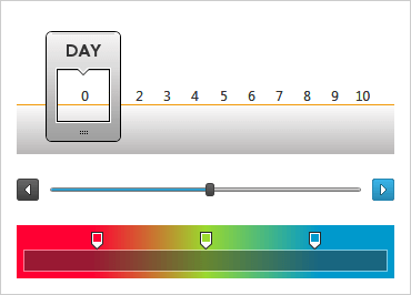 WPF Slider