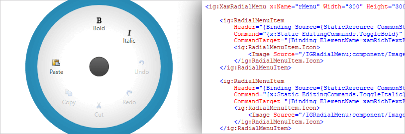 MVVM Support