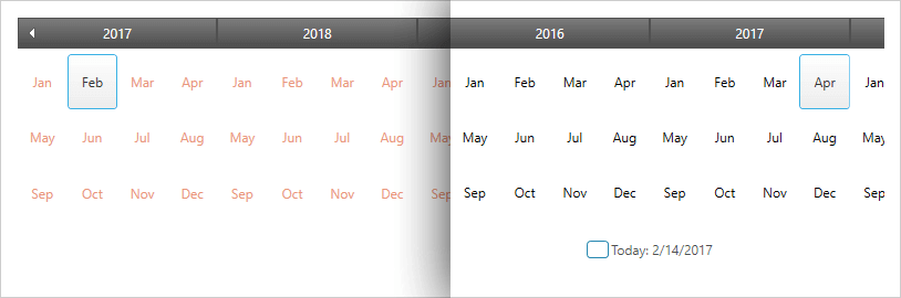 Fully Stable Calendar Events