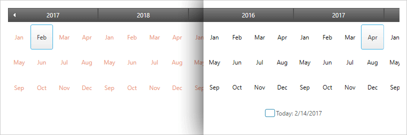 Eventos de calendario completamente estables